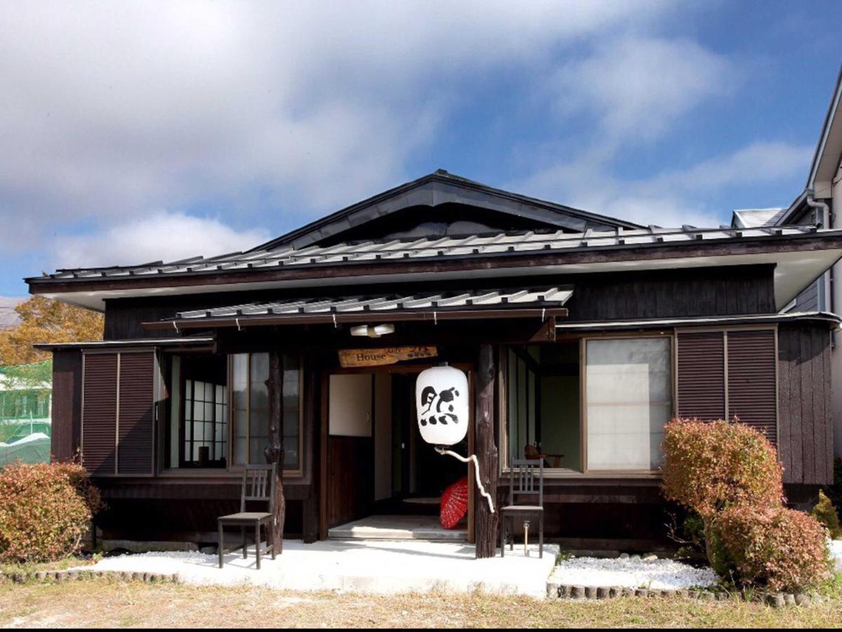 Guest House Zen 야마나카코 외부 사진