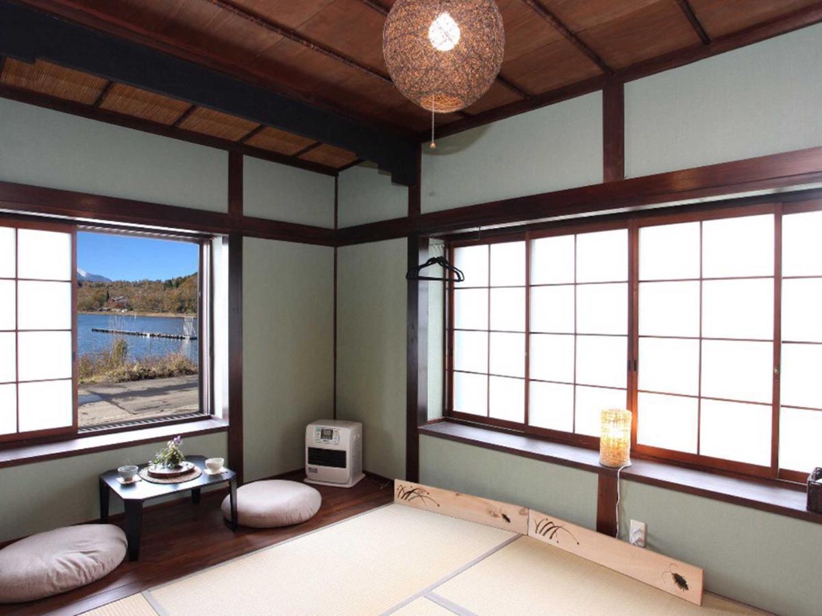 Guest House Zen 야마나카코 외부 사진