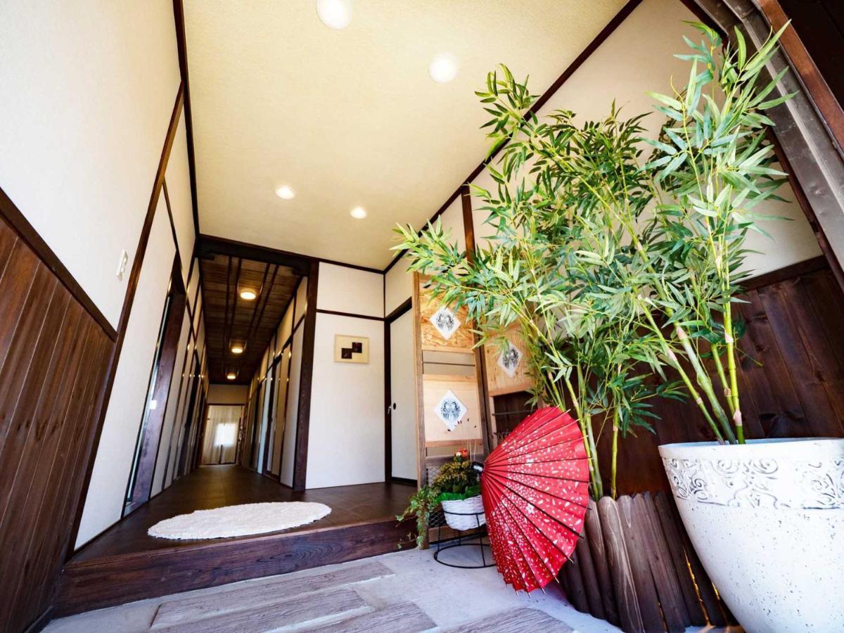 Guest House Zen 야마나카코 외부 사진