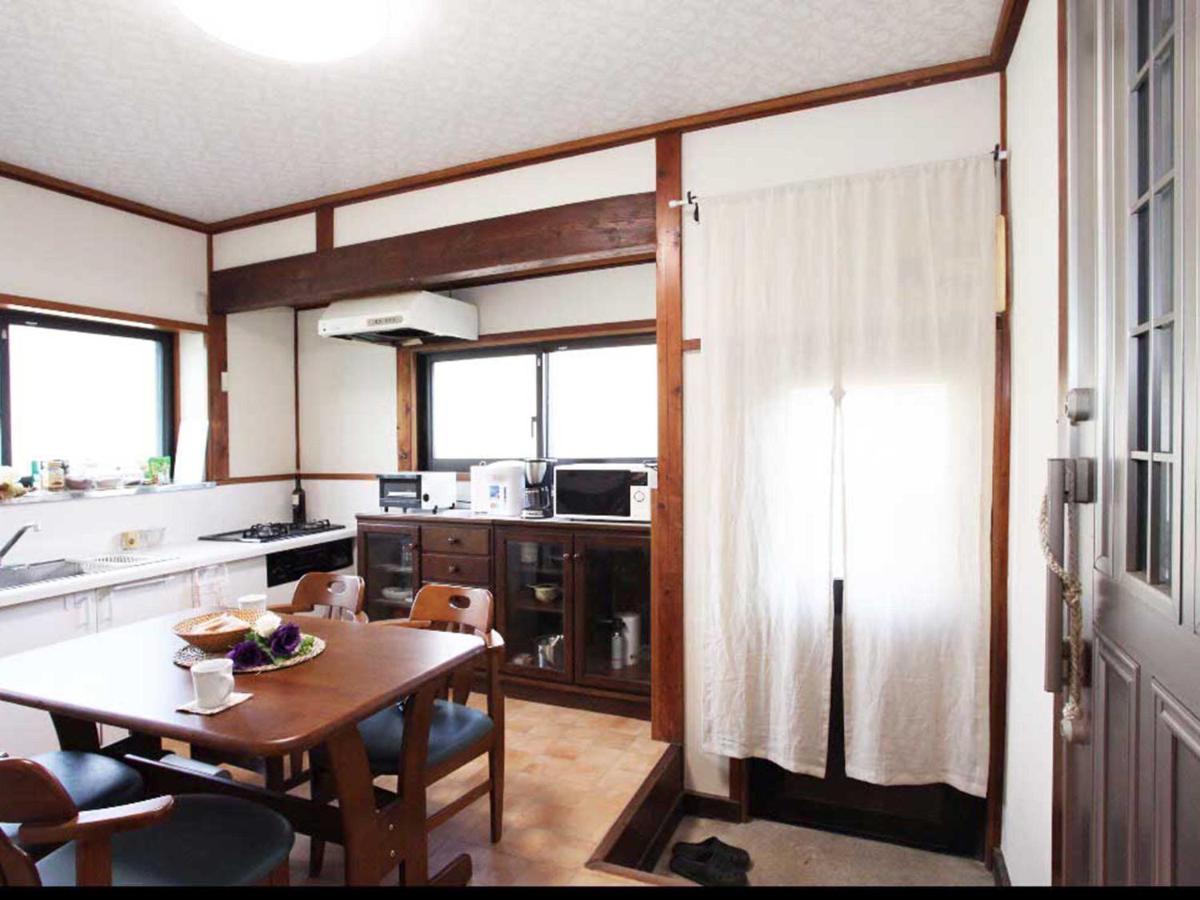 Guest House Zen 야마나카코 외부 사진