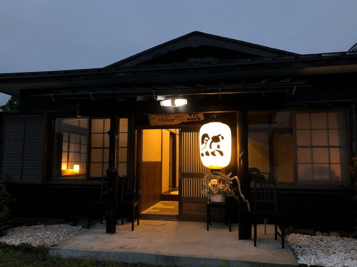 Guest House Zen 야마나카코 외부 사진