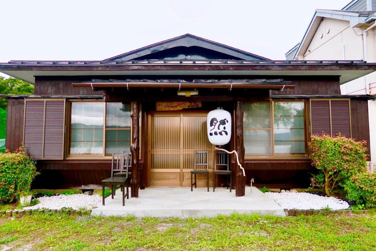 Guest House Zen 야마나카코 외부 사진