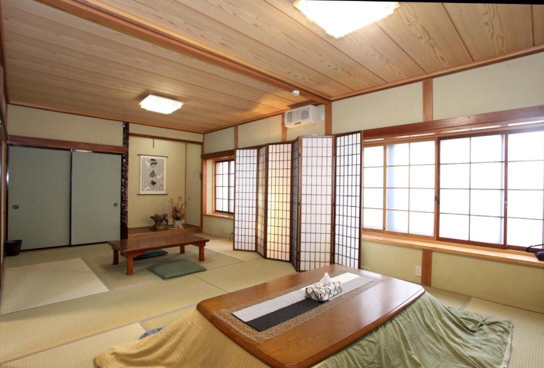 Guest House Zen 야마나카코 외부 사진