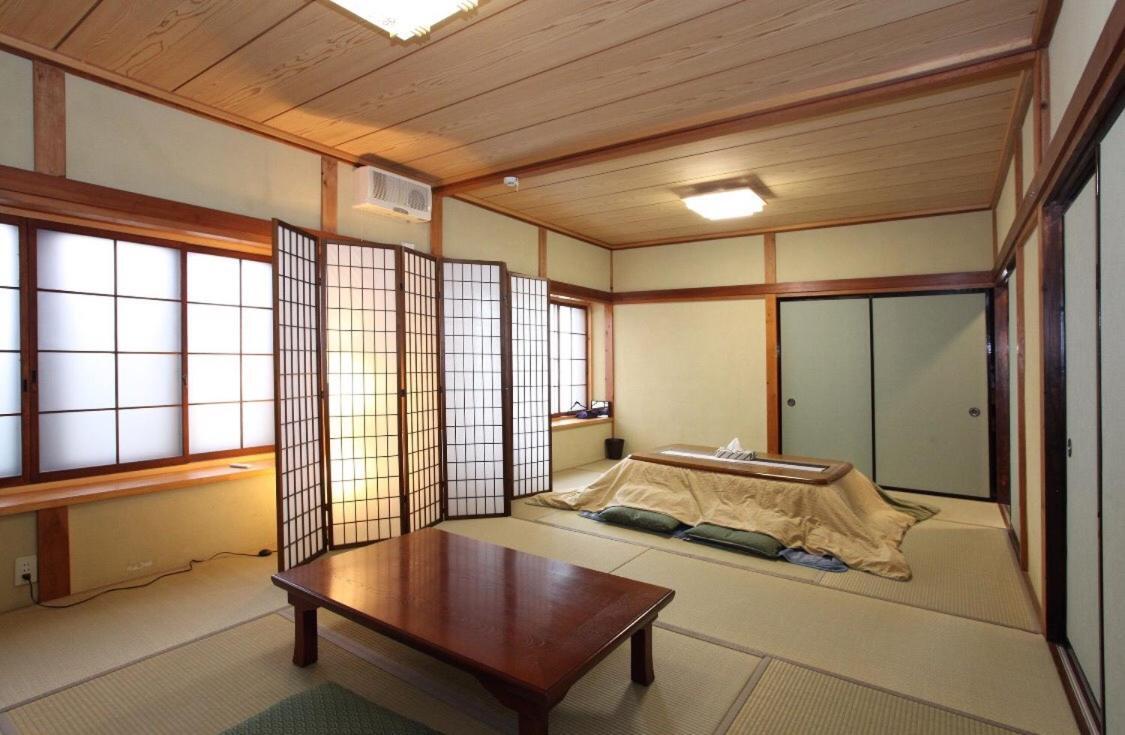 Guest House Zen 야마나카코 외부 사진